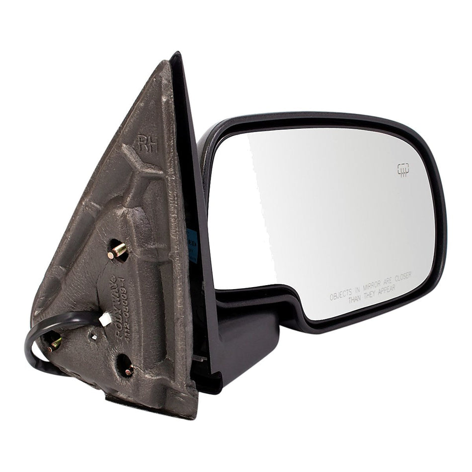 2000-2002 Chevrolet Tahoe Door, passenger side, left-side view, GM1321247