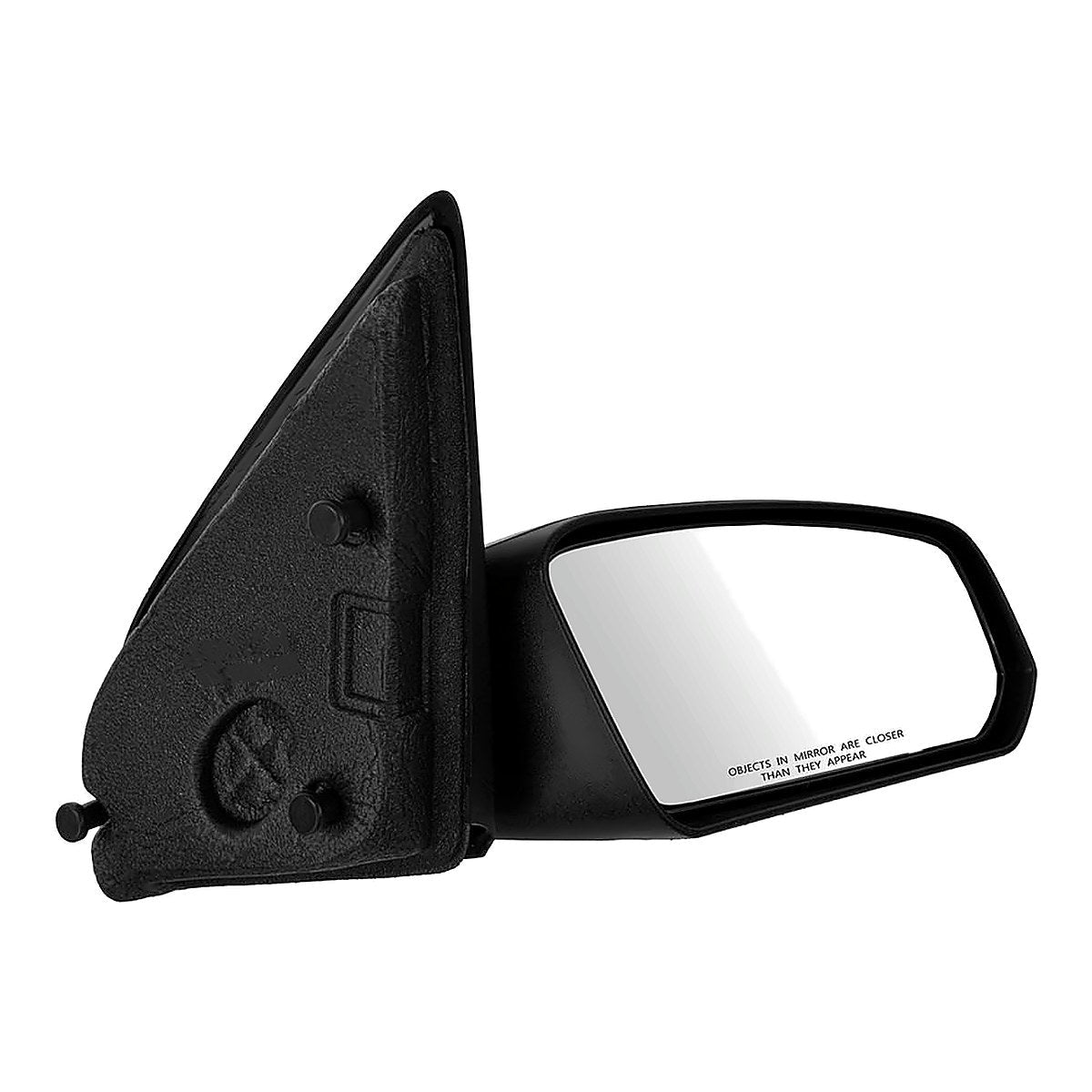 2003-2007 Saturn Ion Sedan Door, passenger side, bottom view, GM1321266
