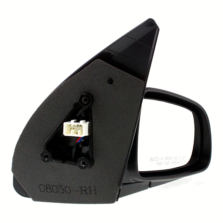 2007-2011 Chevrolet Aveo Sedan Door, passenger side, left-side view, GM1321328