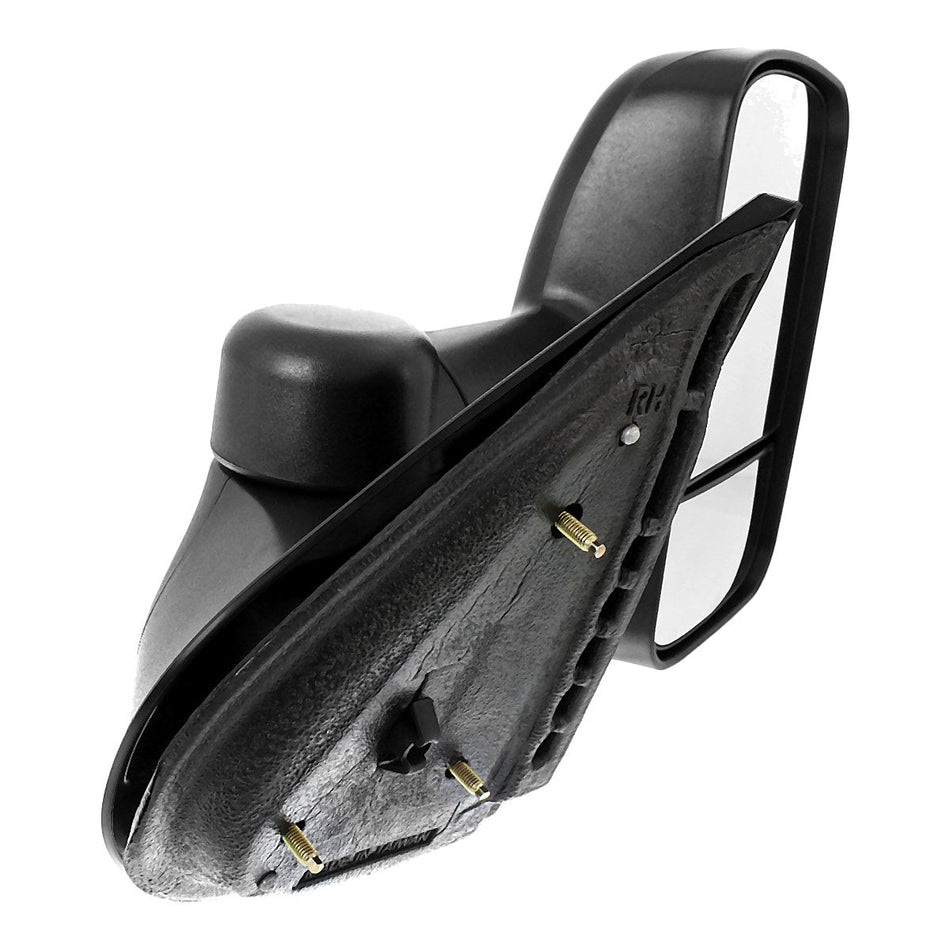2007-2013 Chevrolet Silverado 1500 Door, passenger side, left-side view, GM1321337