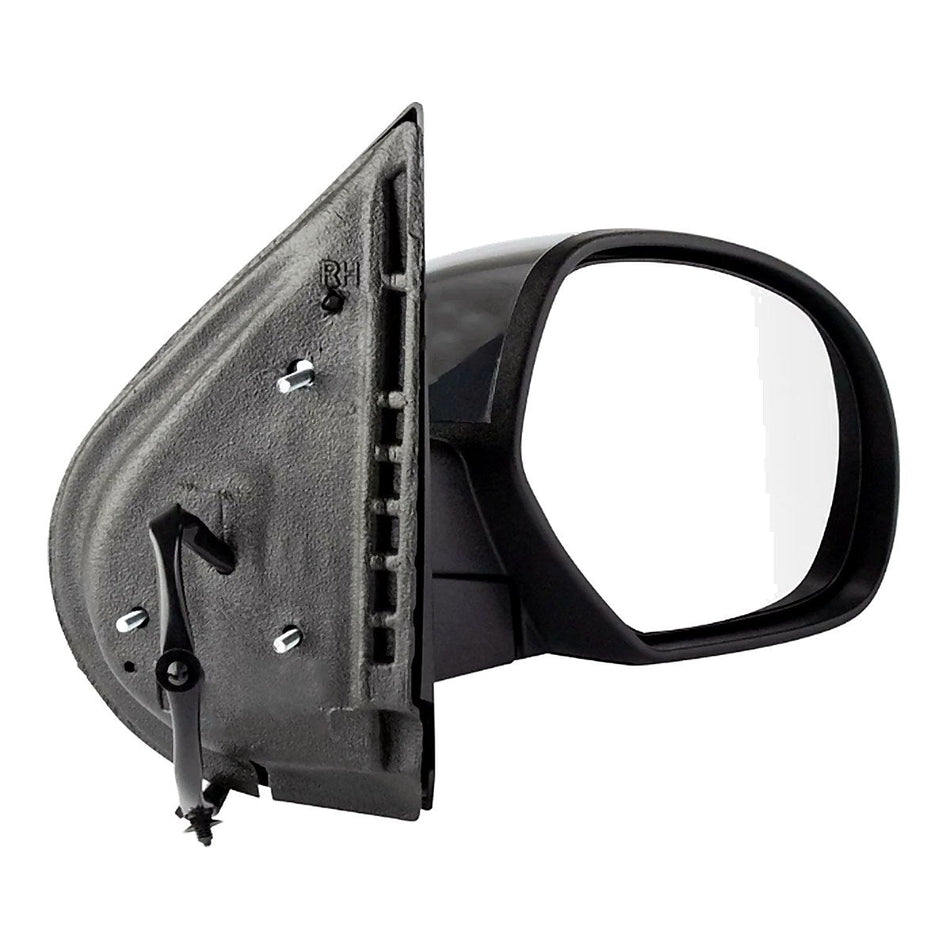 2007-2014 GMC Yukon Xl Denali Door, passenger side, left-side view, GM1321340