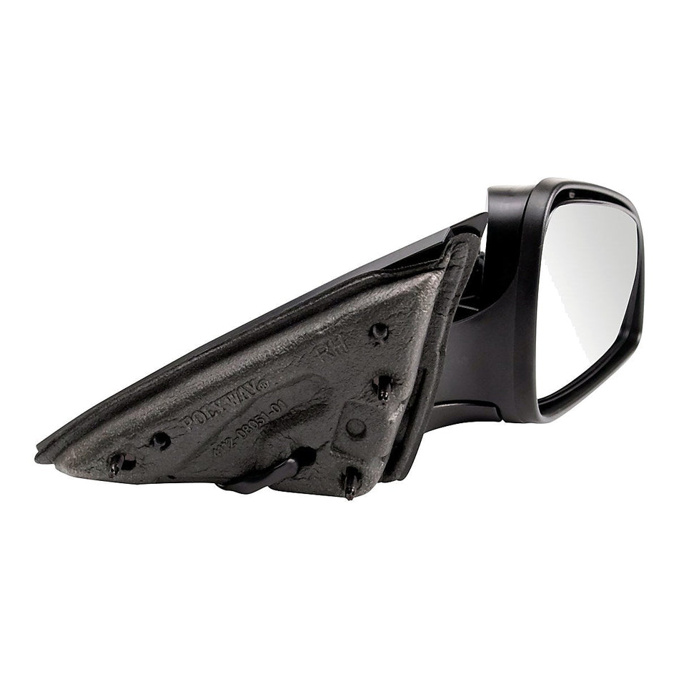2007-2009 Saturn Aura Door, passenger side, left-side view, GM1321342