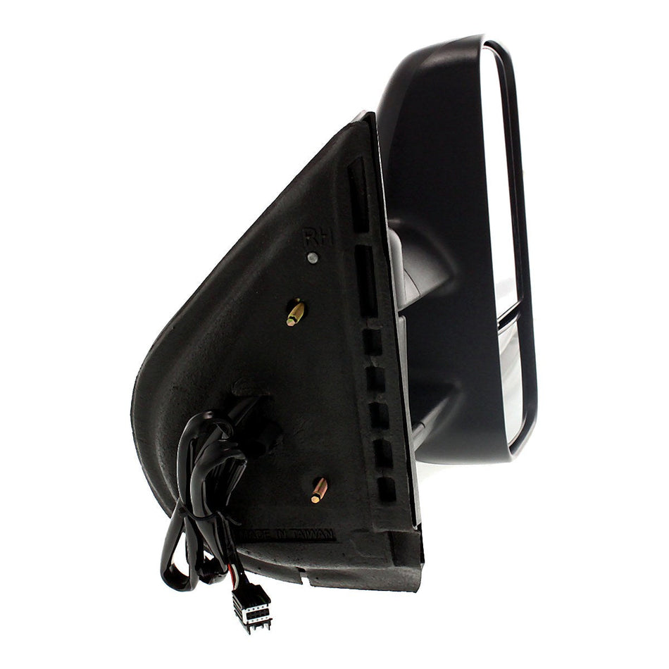 2007-2013 GMC Sierra 1500 Door, passenger side, left-side view, GM1321354