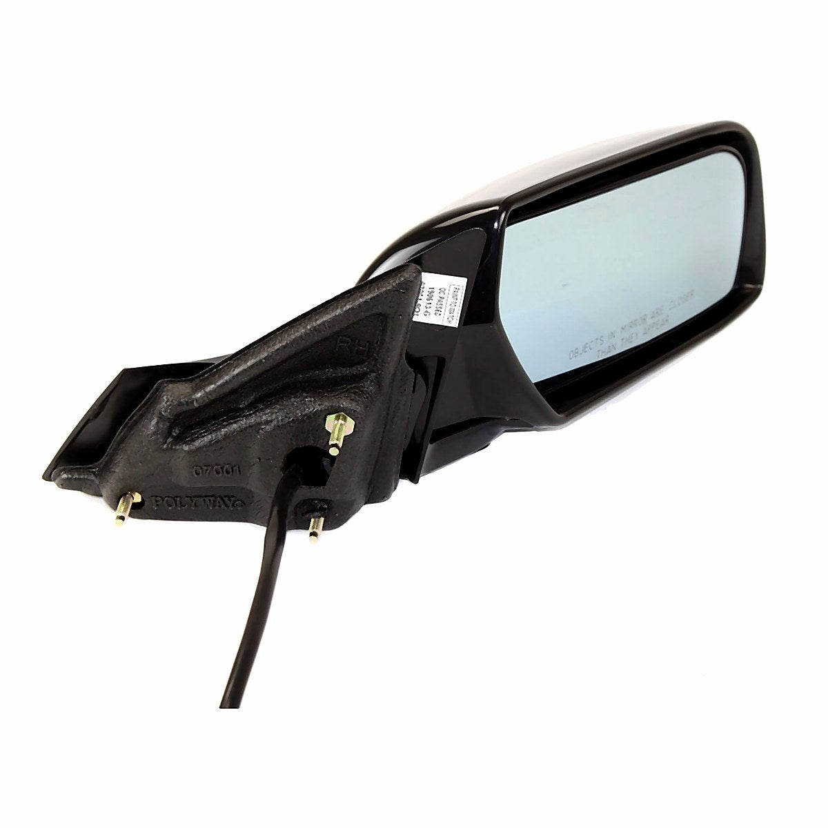 2003-2007 Cadillac Cts Door, left-side view, GM1321358