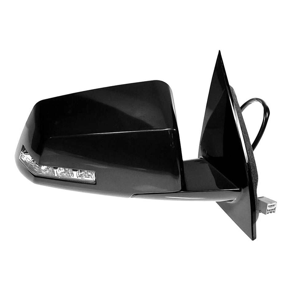2007-2008 Saturn Outlook Door, passenger side, left-side view, GM1321364
