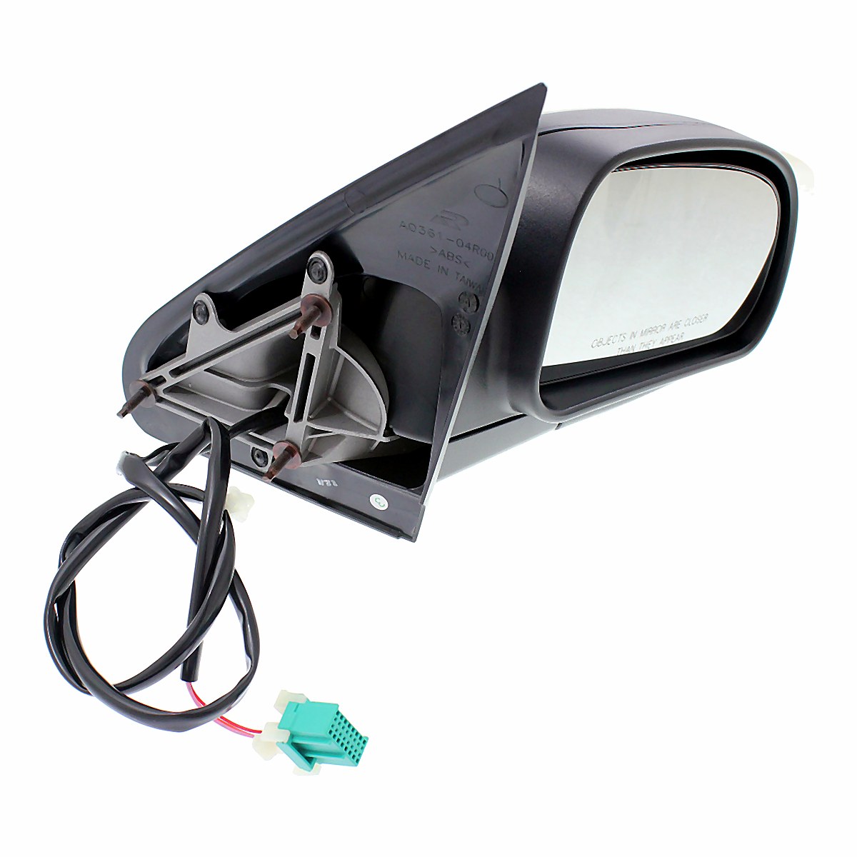 2006-2009 GMC Envoy Door, passenger side, left-side view, GM1321429