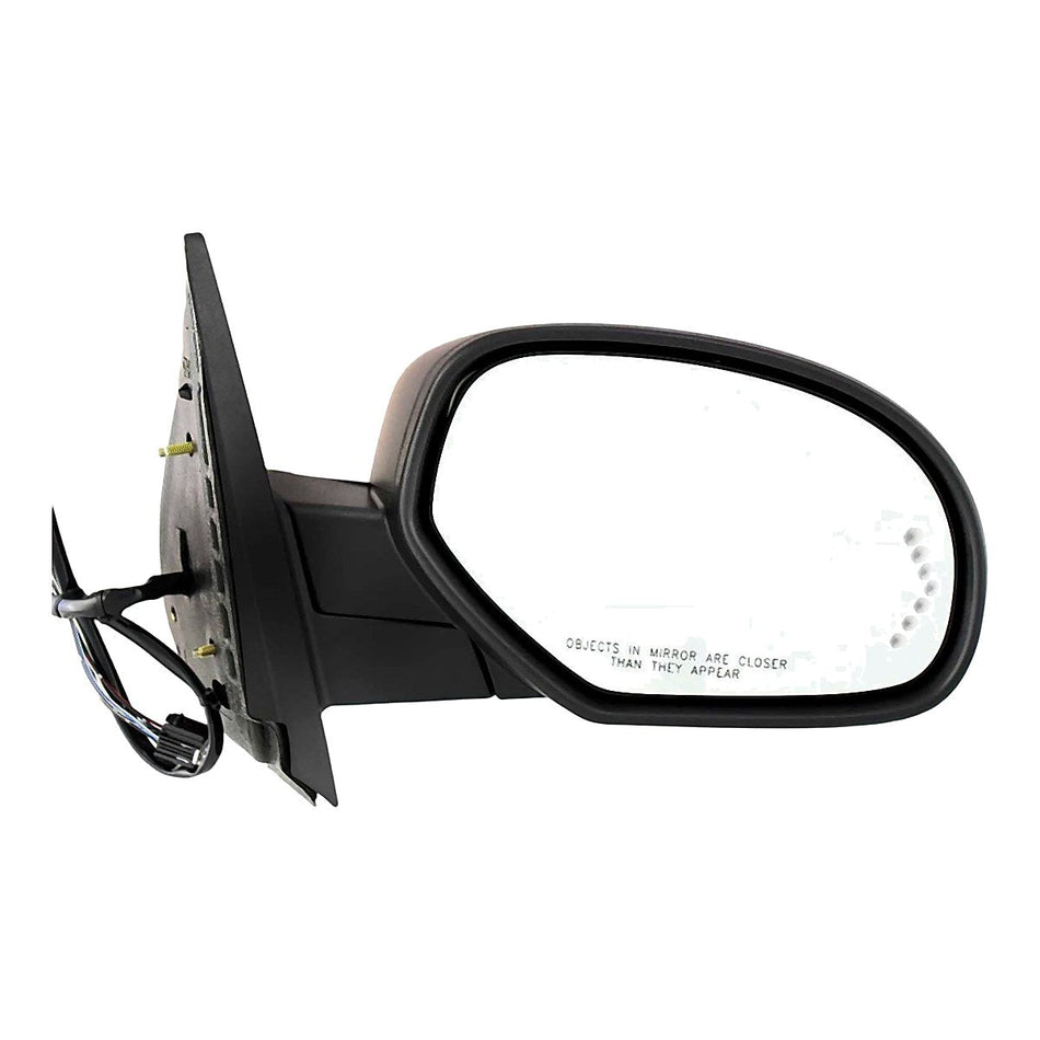 2007-2014 Chevrolet Tahoe Door, passenger side, GM1321435