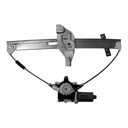 2006-2010 Chevrolet Impala Window Regulator, driver side, left-side view, GM1350157