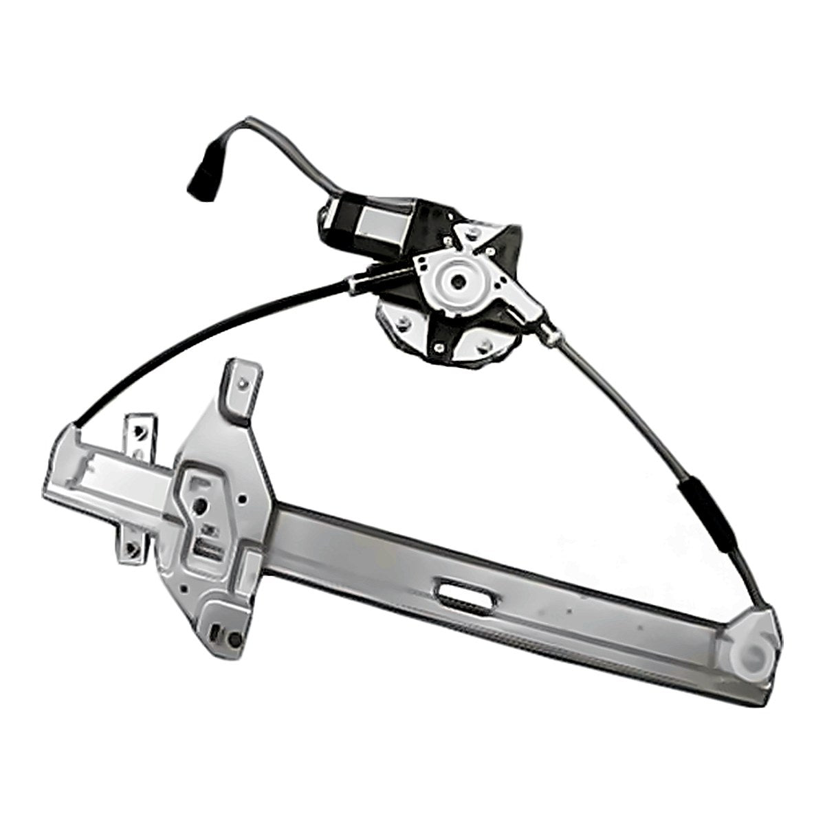 2006-2010 Chevrolet Impala Window Regulator, driver side, right-side view, GM1350157