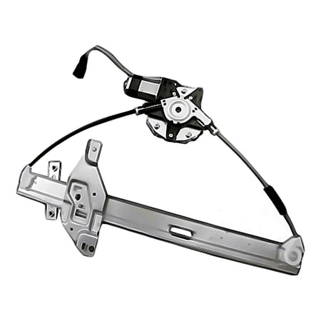 2006-2010 Chevrolet Impala Window Regulator, driver side, right-side view, GM1350157