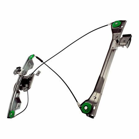 2006 Pontiac Pursuit Window Regulator, driver side, right-side view, GM1350179