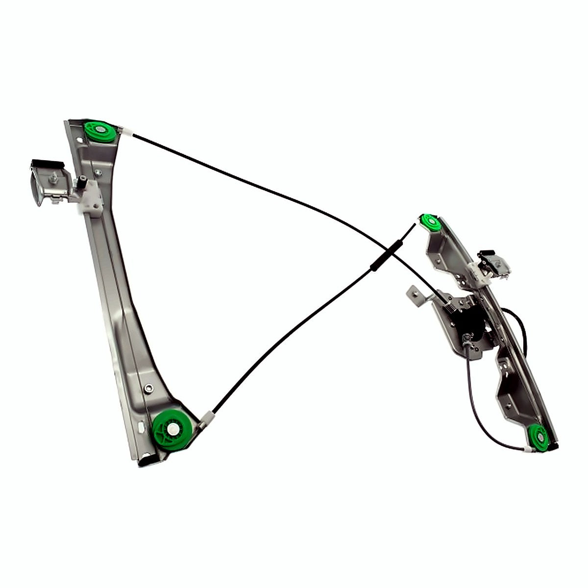2006 Pontiac Pursuit Window Regulator, passenger side, right-side view, GM1351179
