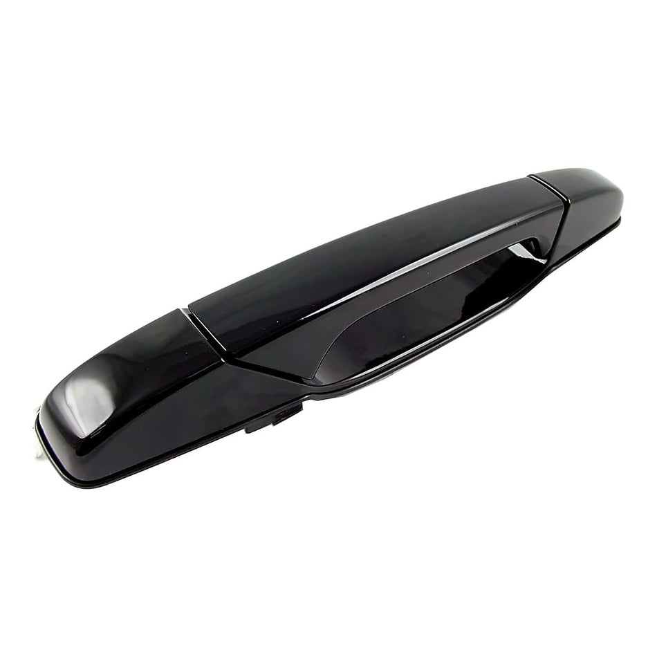 2007-2014 GMC Yukon Xl Denali Door, rear passenger side, left-side view, GM1521127