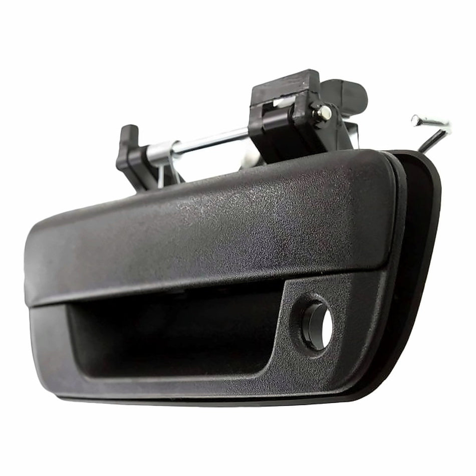2006-2008 Isuzu Isuzu Pickup Tailgate, left-side view, GM1915118