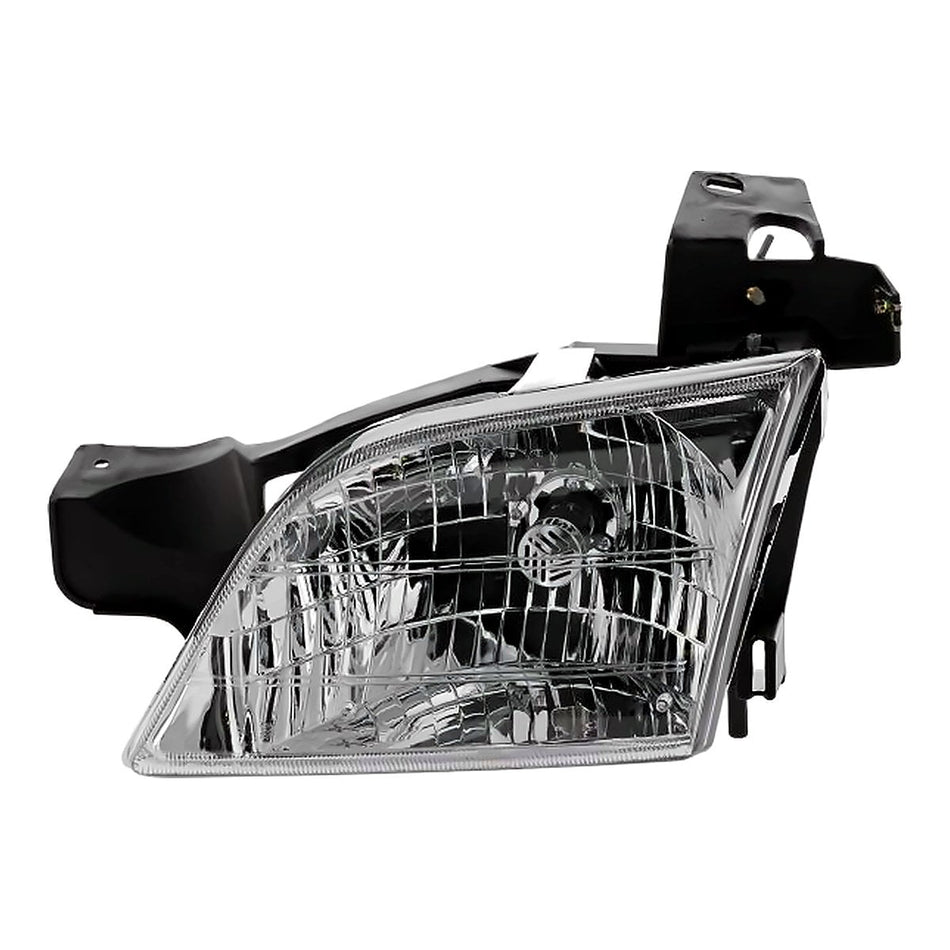 1997-1998 Pontiac Transport Head Lamp, driver side, GM2502175C