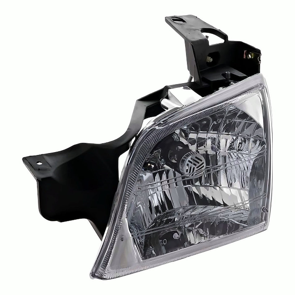1997-1998 Pontiac Transport Head Lamp, driver side, left-side view, GM2502175