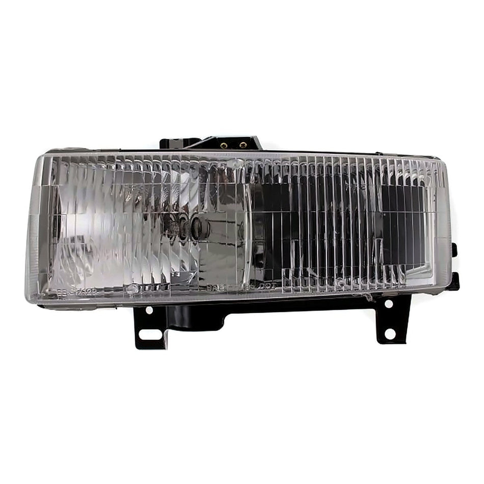 1996-2002 GMC Savana Head Lamp, driver side, GM2502176