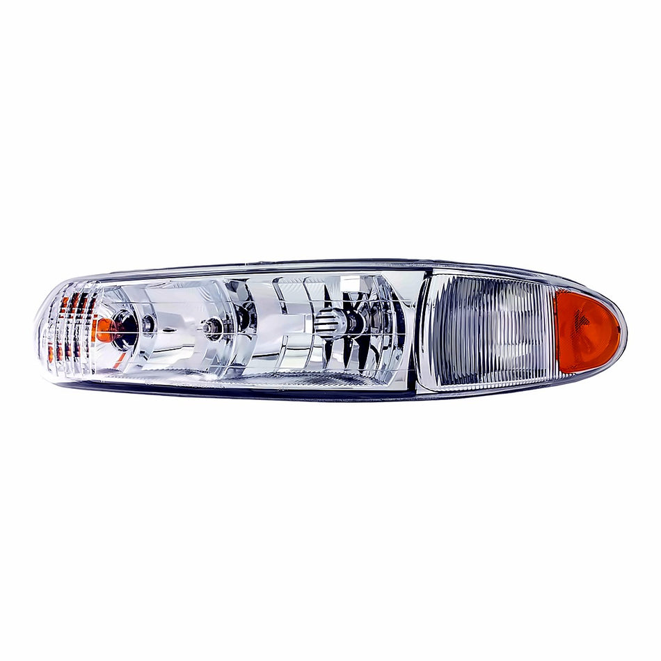 1997-2005 Buick Century Head Lamp, driver side, GM2502183