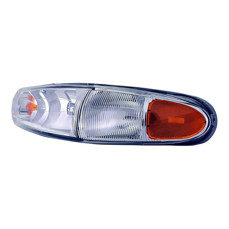 1997-2005 Buick Century Head Lamp, driver side, left-side view, GM2502183