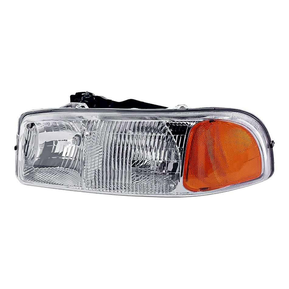 2000-2006 GMC Yukon Head Lamp, driver side, GM2502188