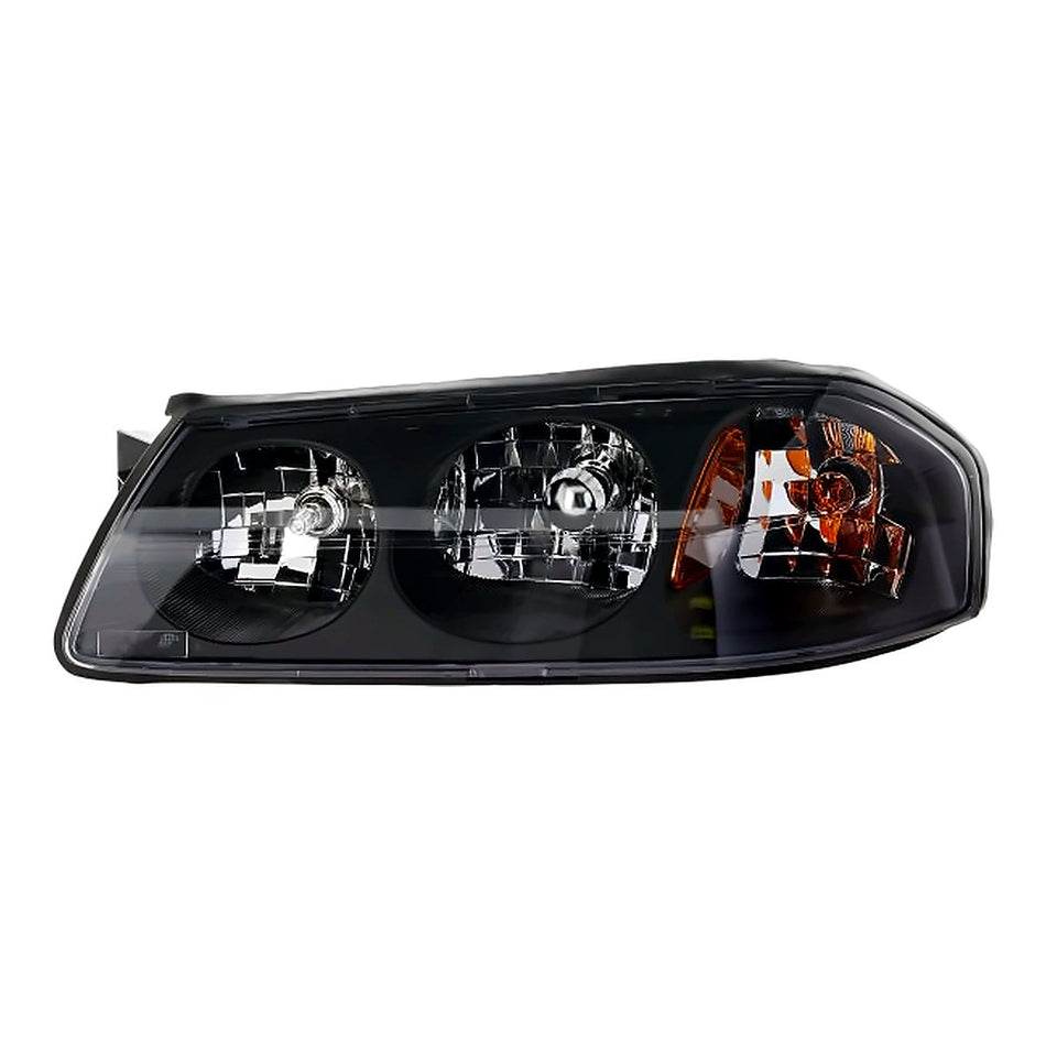 2000-2004 Chevrolet Impala Head Lamp, driver side, GM2502201C
