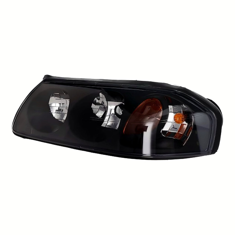 2000-2004 Chevrolet Impala Head Lamp, driver side, left-side view, GM2502201