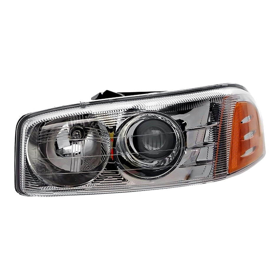2001 GMC Sierra C3 Head Lamp, driver side, GM2502214