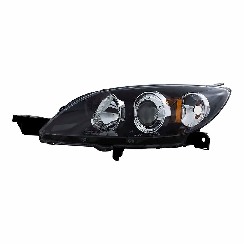 2002-2006 Chevrolet Avalanche Head Lamp, driver side, GM2502219