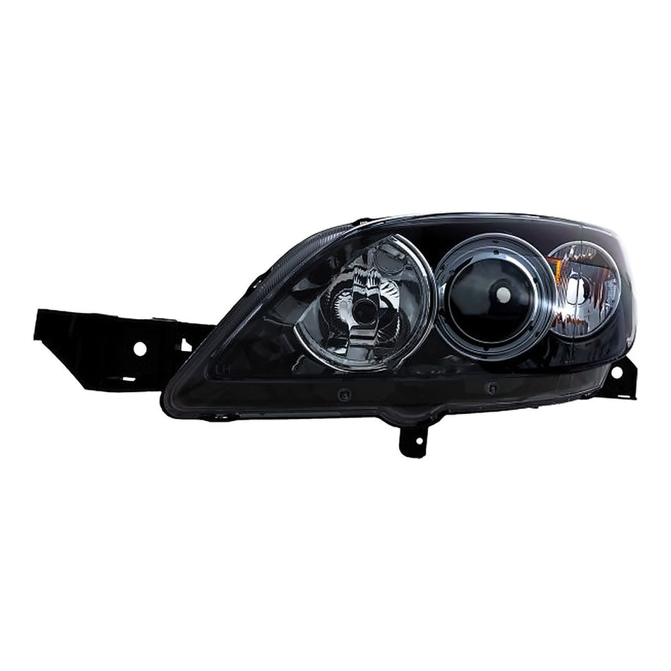 2002-2006 Chevrolet Avalanche Head Lamp, driver side, left-side view, GM2502219