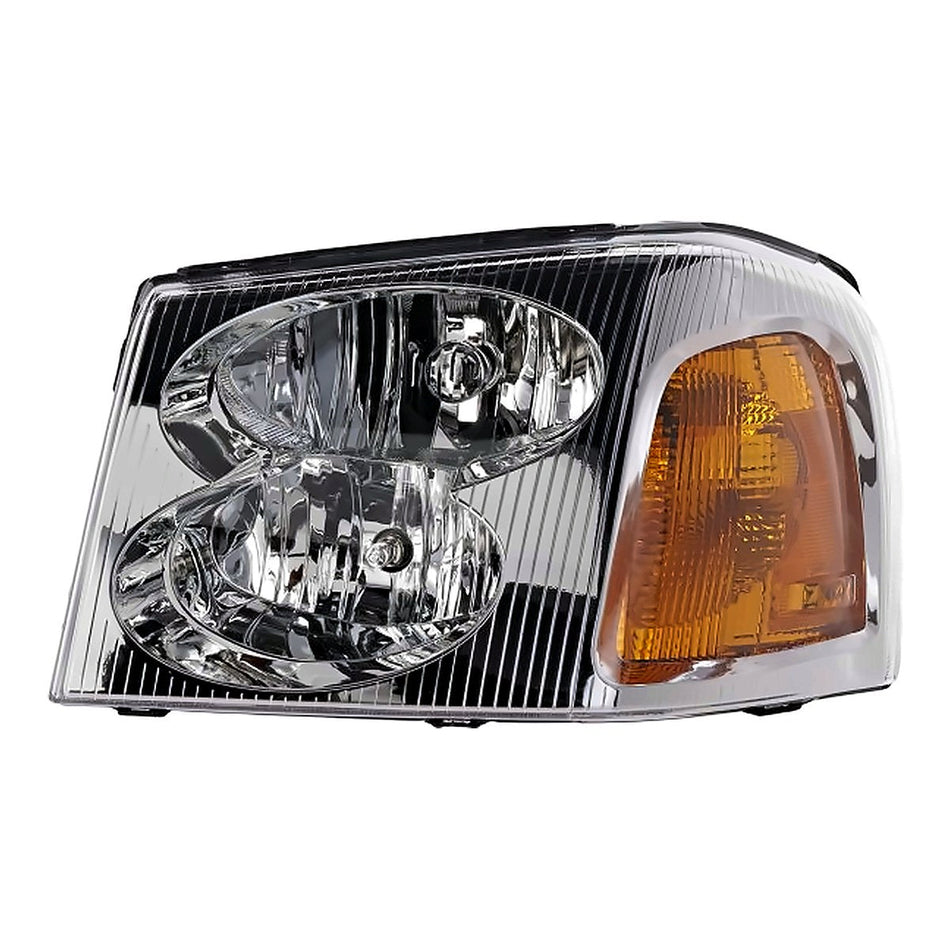 2002-2009 GMC Envoy Head Lamp, driver side, GM2502220