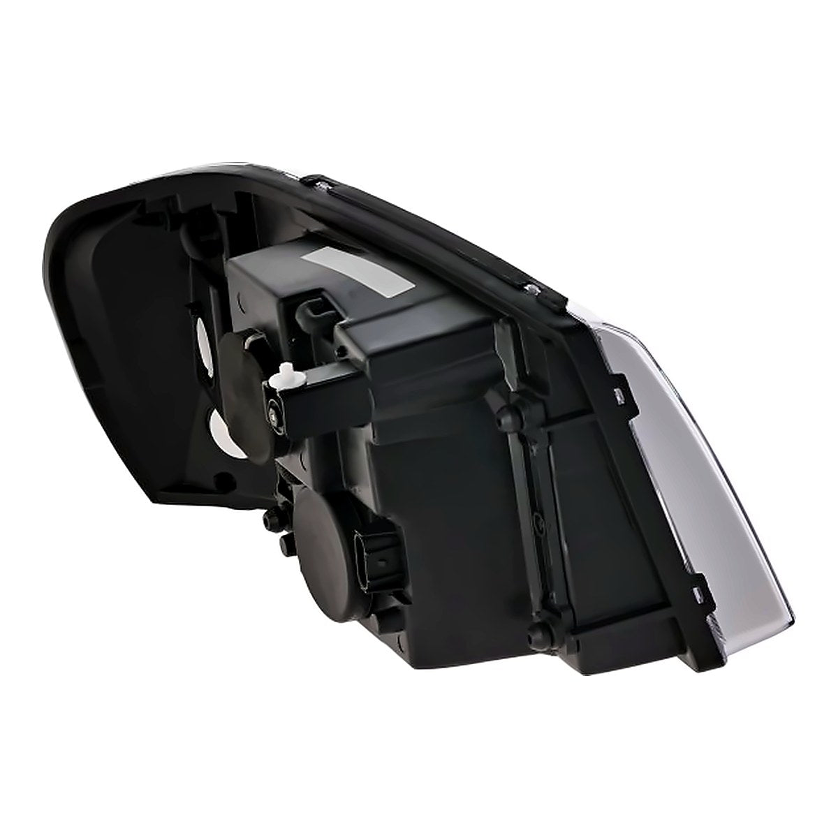 2002-2009 GMC Envoy Head Lamp, driver side, right-side view, GM2502220C