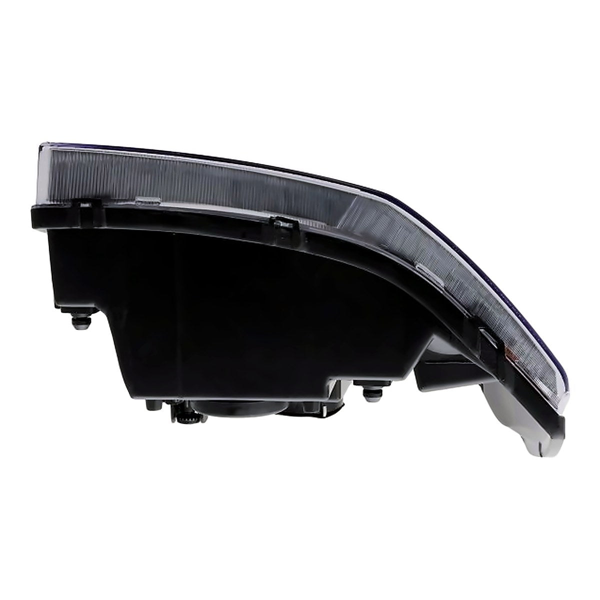 2002-2009 GMC Envoy Head Lamp, driver side, detail view 2, GM2502220