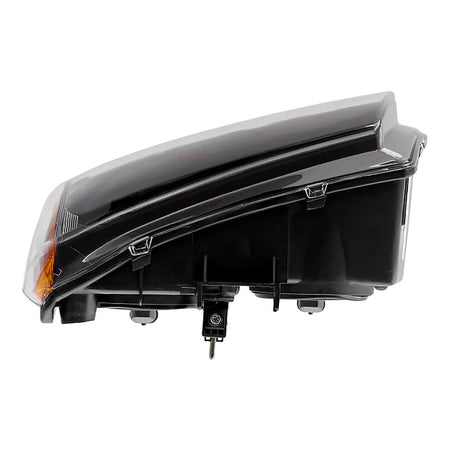 2003-2007 Chevrolet Avalanche Head Lamp, driver side, bottom view, GM2502224