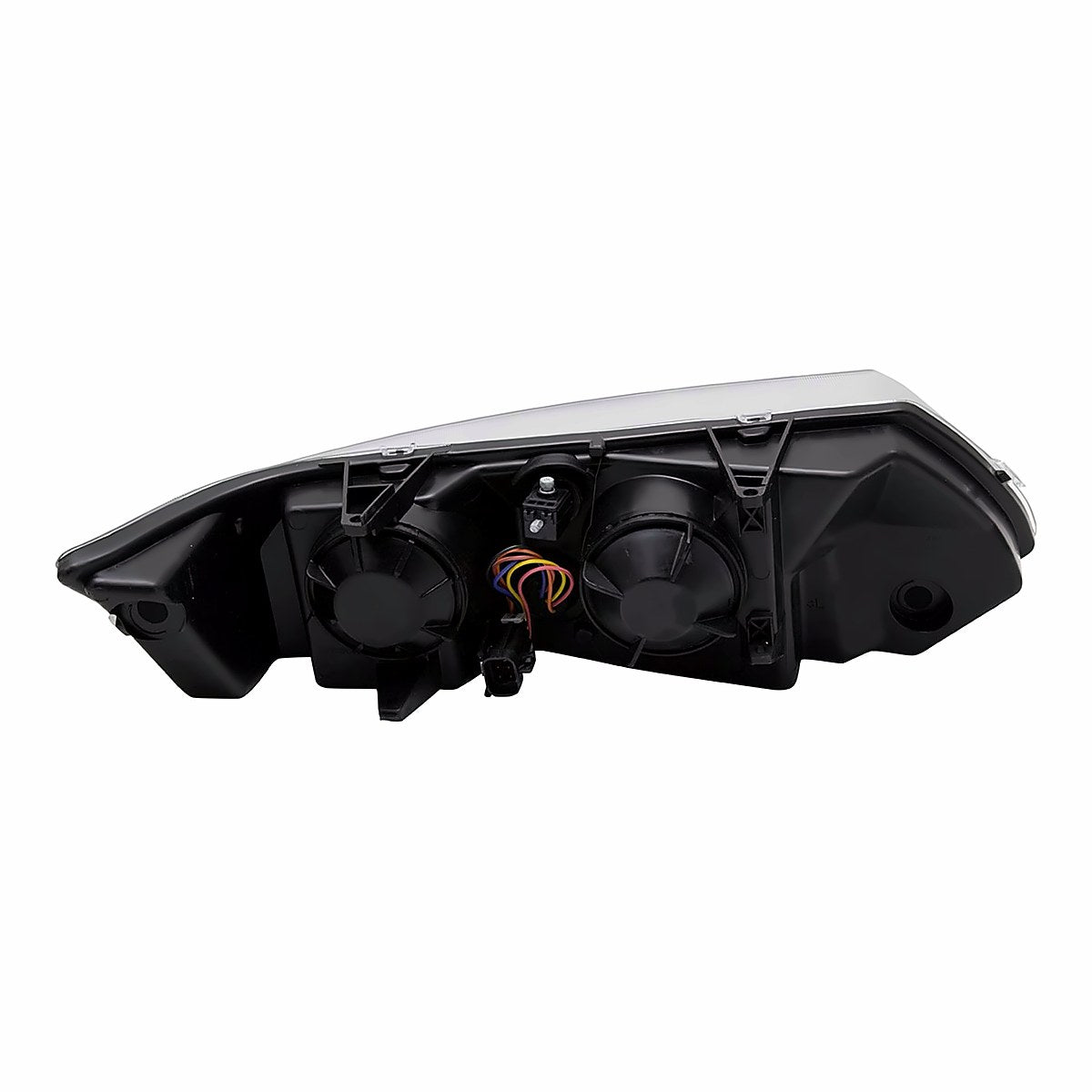 2003-2007 Saturn Ion Sedan Head Lamp, driver side, left-side view, GM2502231C