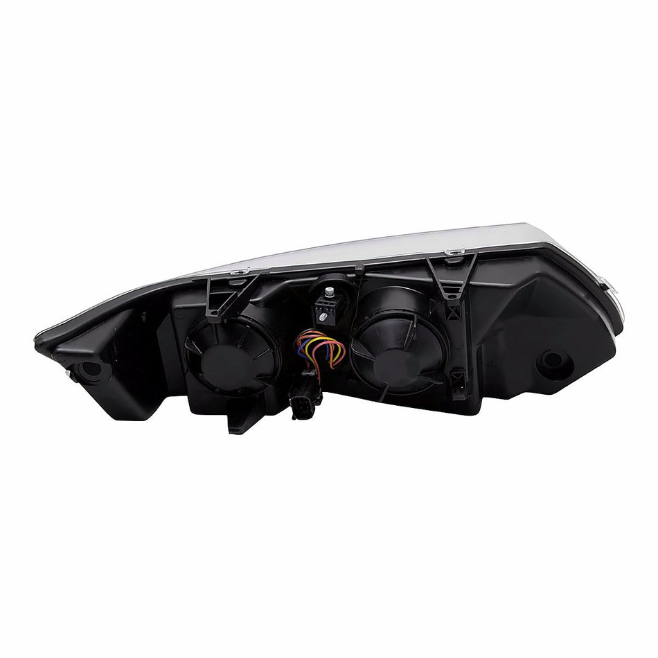 2003-2007 Saturn Ion Sedan Head Lamp, driver side, left-side view, GM2502231C