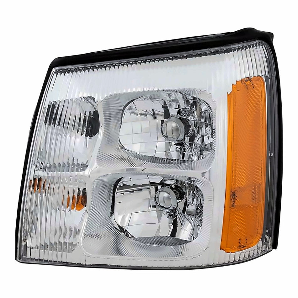 2002 Cadillac Escalade Head Lamp, driver side, GM2502232