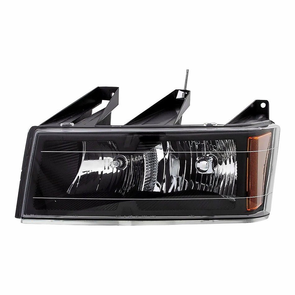 2006-2008 Isuzu Isuzu Pickup Head Lamp, GM2502234C