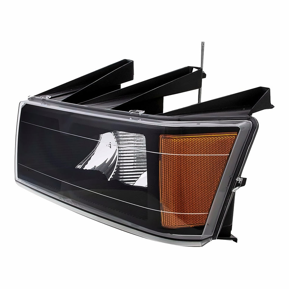 2006-2008 Isuzu Isuzu Pickup Head Lamp, driver side, left-side view, GM2502234