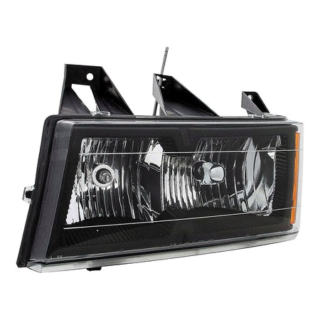 2006-2008 Isuzu Isuzu Pickup Head Lamp, right-side view, GM2502234C