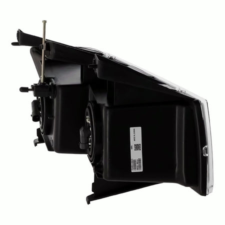 2006-2008 Isuzu Isuzu Pickup Head Lamp, driver side, rear view, GM2502234