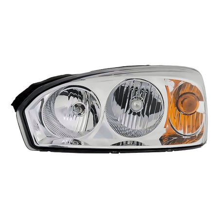 2004-2007 Chevrolet Malibu Head Lamp, driver side, GM2502235C