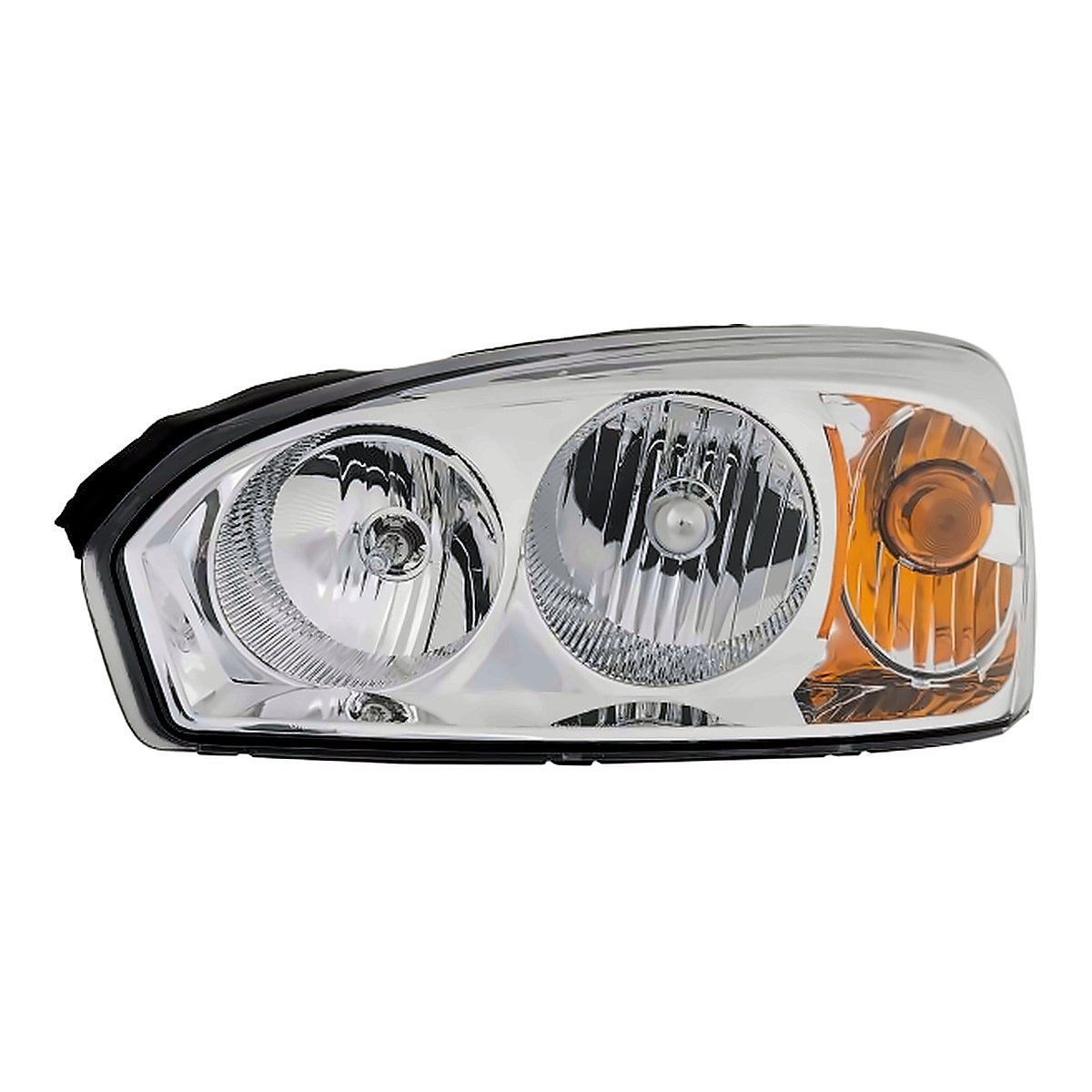 2004-2007 Chevrolet Malibu Head Lamp, driver side, GM2502235U