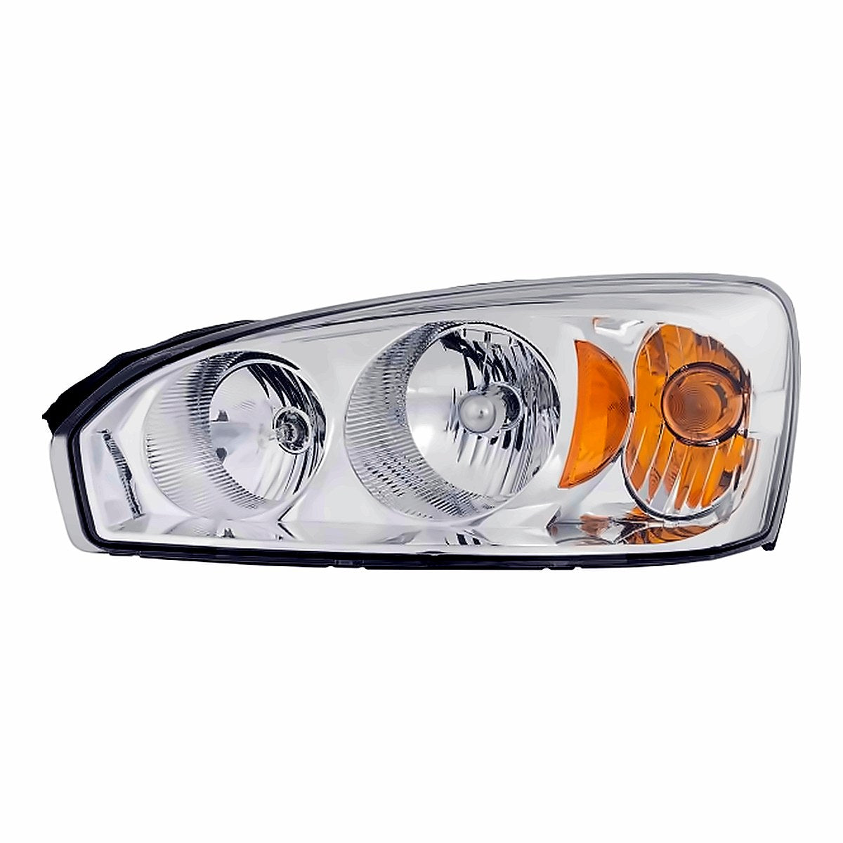 2004-2007 Chevrolet Malibu Head Lamp, driver side, left-side view, GM2502235U
