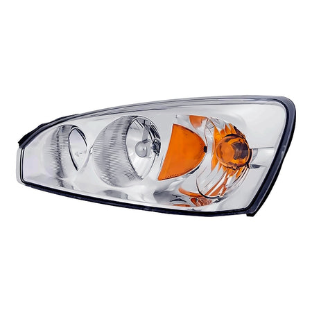 2004-2007 Chevrolet Malibu Head Lamp, driver side, right-side view, GM2502235C