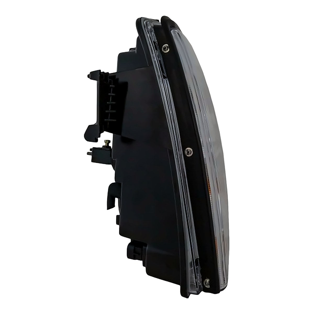 2003-2006 Cadillac Escalade ESV Head Lamp, driver side, top view, GM2502236