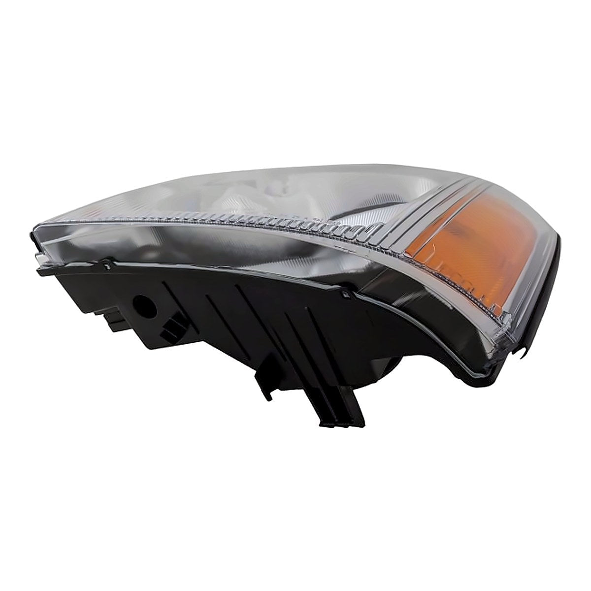 2003-2006 Cadillac Escalade ESV Head Lamp, driver side, detail view 1, GM2502236