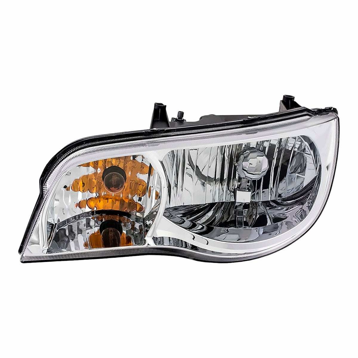 2003-2007 Saturn ION Coupe Head Lamp, driver side, left-side view, GM2502239