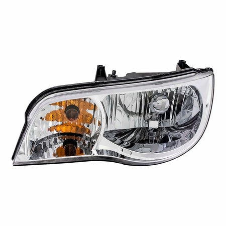 2003-2007 Saturn ION Coupe Head Lamp, driver side, left-side view, GM2502239