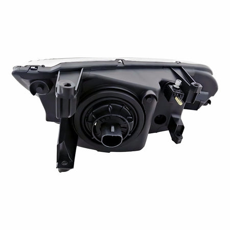 2003-2007 Saturn ION Coupe Head Lamp, driver side, rear view, GM2502239