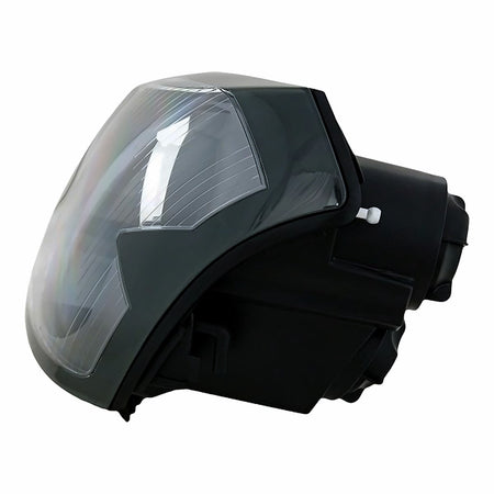 2003-2007 Cadillac Cts Head Lamp, driver side, left-side view, GM2502242C